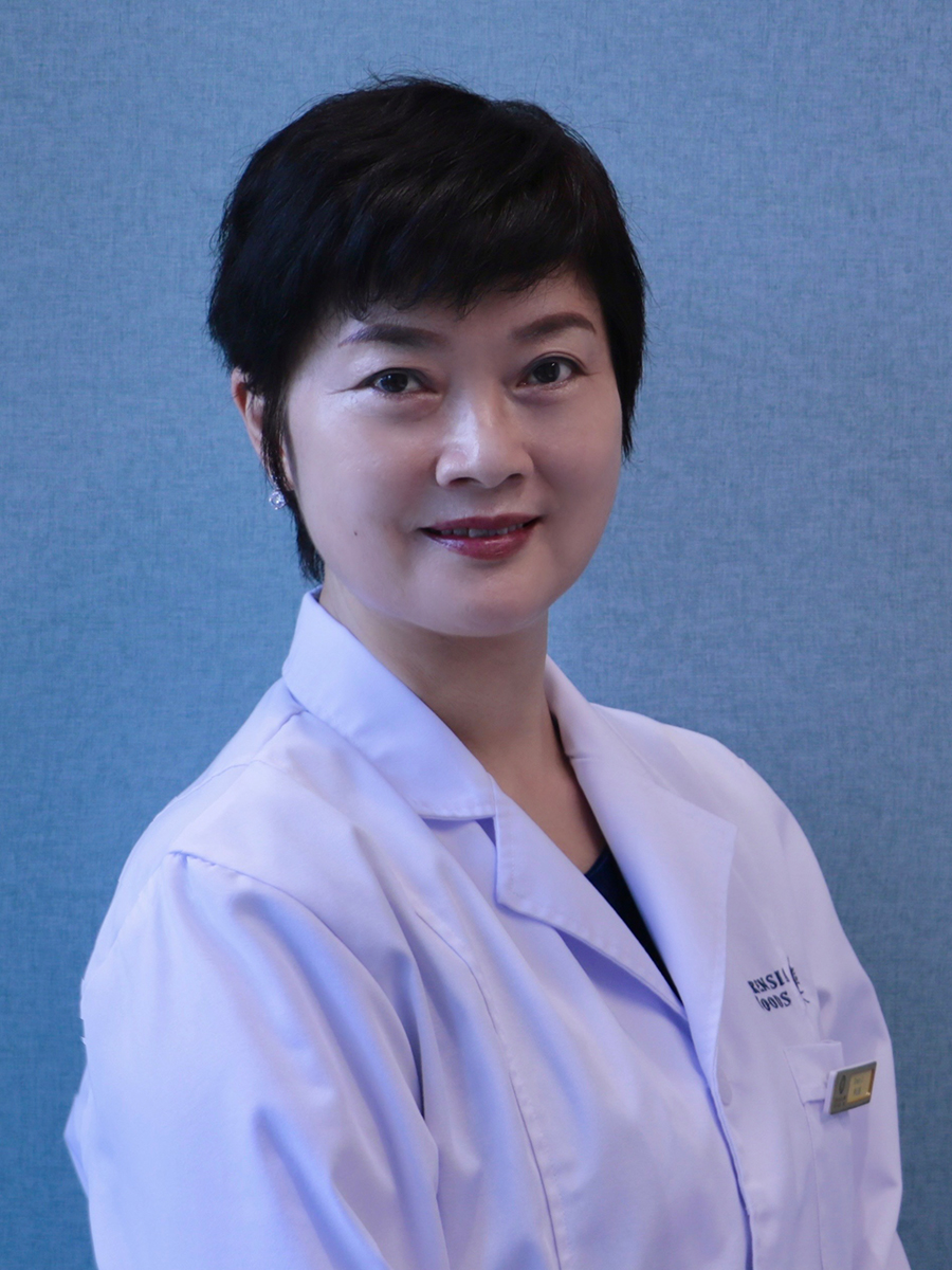 Dr. Grace Li